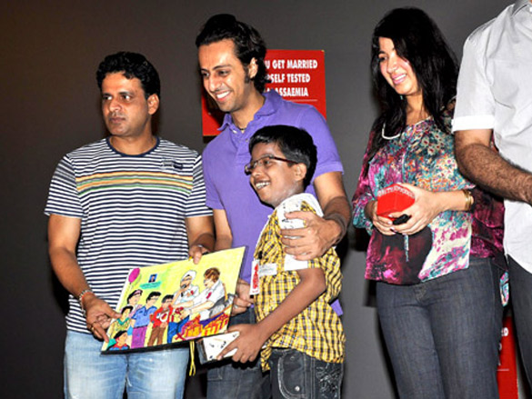 manoj salim chang and others at thalassaemia major children event 2