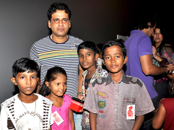 manoj salim chang and others at thalassaemia major children event 3