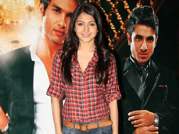 anushka sharma at badmaash company photo shoot 6