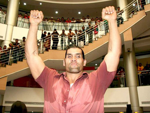 khali meets fans 6