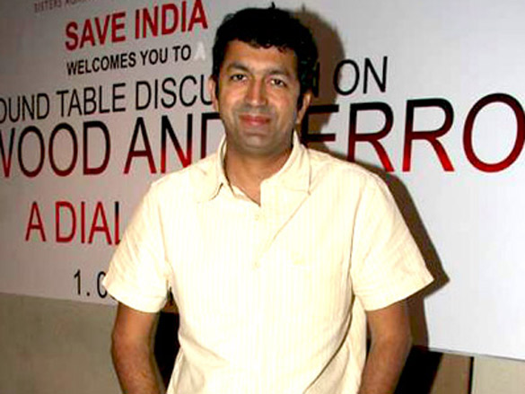 kunal kohli at a round table discussion on bollywood and terror 7