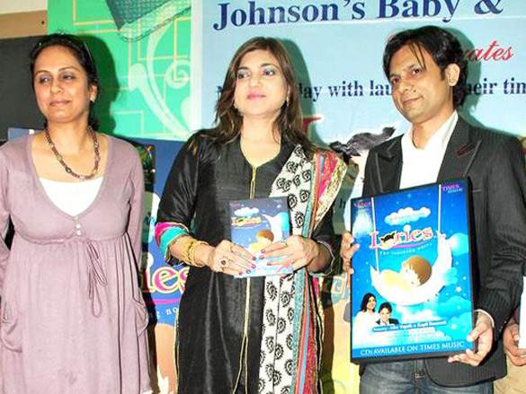alka yagnik launches loories album 4