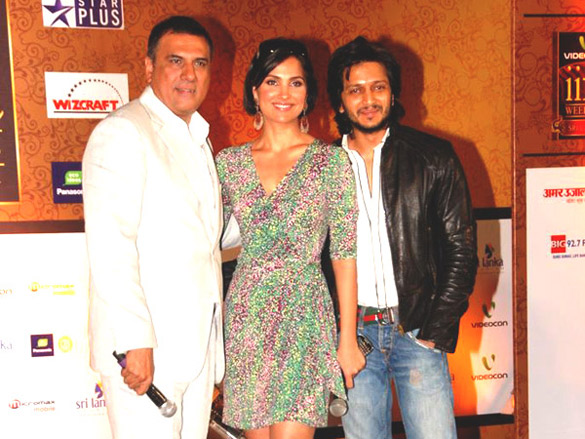 salman lara ritesh and boman grace iifa charity initiative media meet 8