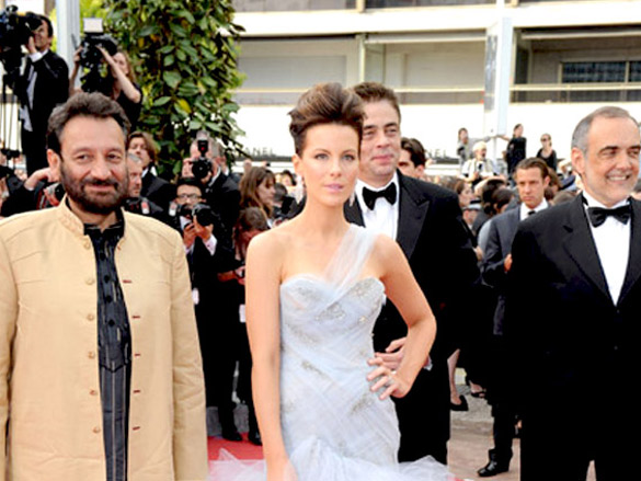shekhar kapur attends the opening night premiere of robin hood at 63rd annual international cannes film festival 4