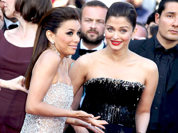 aishwarya rai bachchan attends the premiere of on tour at 63rd annual international cannes film festival 5