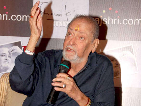 shammi kapoor unveils his unplugged videos on rajshri com 7