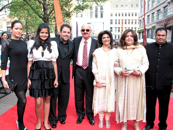 hrithik roshan attends the european premiere of kites at odeon west end in london 27