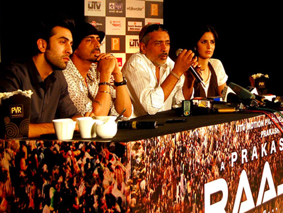 press conference of raajneeti in new delhi 4