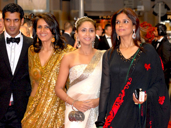 udaan team at the 63 international cannes film festival 6