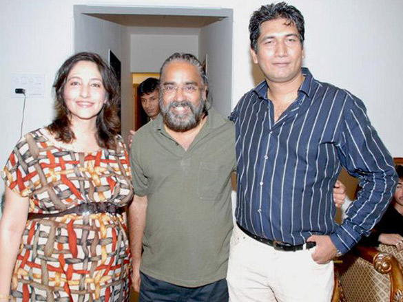 satish and tanaaz reddys party 3