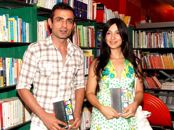 actor mayank anands book reading 2