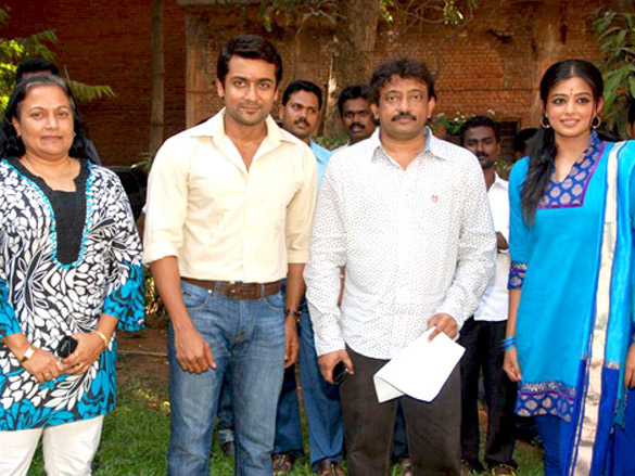 on the sets of rakta charitra i 5
