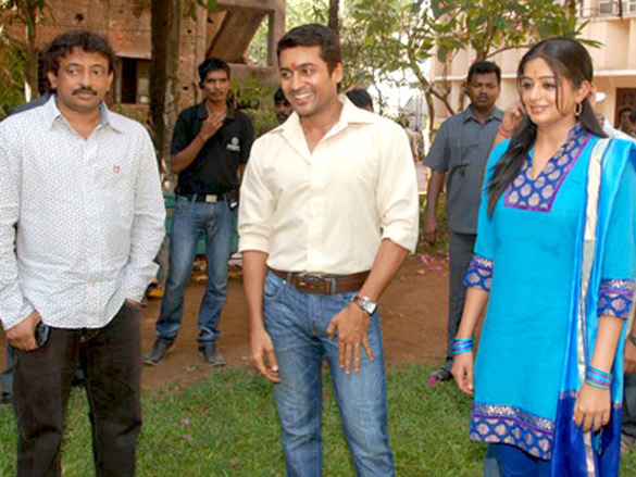 on the sets of rakta charitra i 7