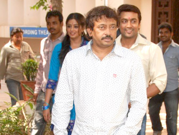 on the sets of rakta charitra i 11