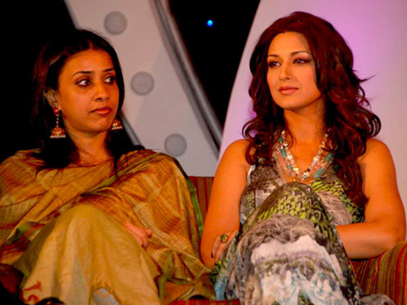 sonali bendre at indias most wanted press meet 6