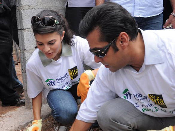 salman and jacqueline at the iifa hands for humanity inauguration in colombo sri lanka 3