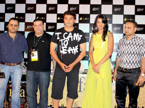 first look of help unveiled at iifa 2010 9