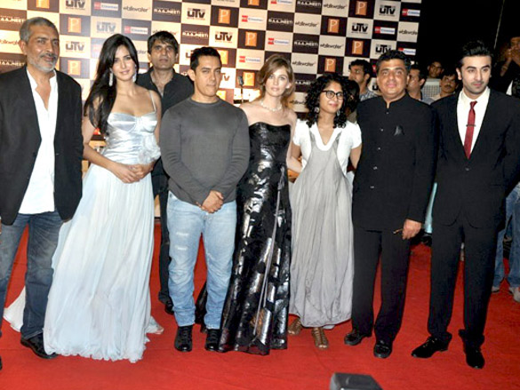 premiere of raajneeti 2