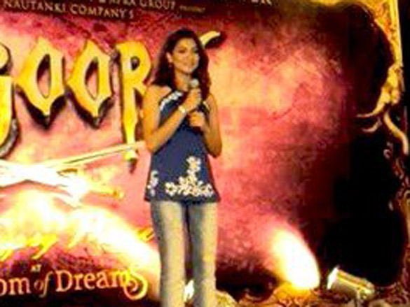 zangoora the gypsy prince at kingdom of dreams unveiled at iifa sri lanka 6