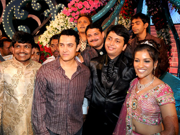 celebs grace bhavita gadas wedding celebration 8