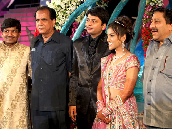 celebs grace bhavita gadas wedding celebration 25