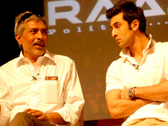 cast and crew at raajneeti press meet in bangalore 7