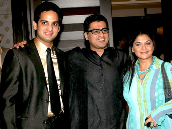 top tv celebs rock 3rd gold awards 2010 announcement 7