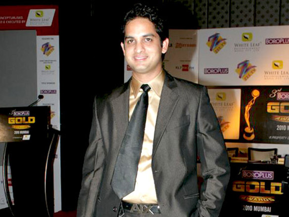 top tv celebs rock 3rd gold awards 2010 announcement 13