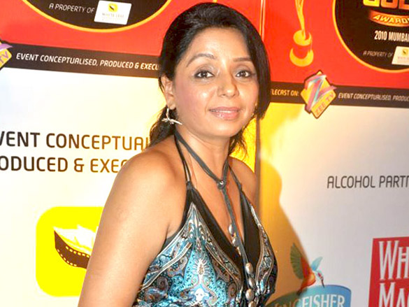 top tv celebs rock 3rd gold awards 2010 announcement 19