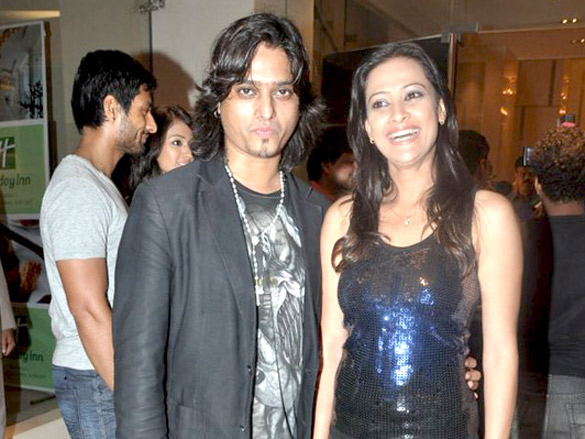 top tv celebs rock 3rd gold awards 2010 announcement 22