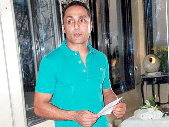 rahul bose at yogacara by radhika vachani 3
