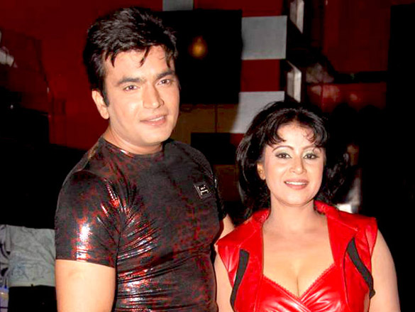 music video shoot with raja chaudhary and surbhi chaterjee 2
