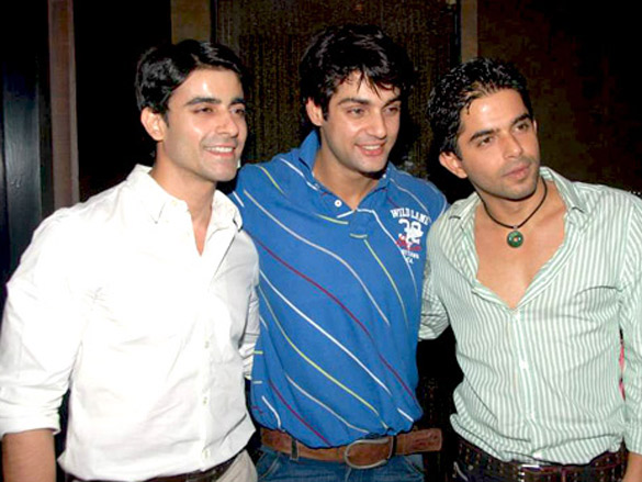 karan wahis birthday bash 3