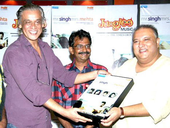audio release of mr singh mrs mehta 3