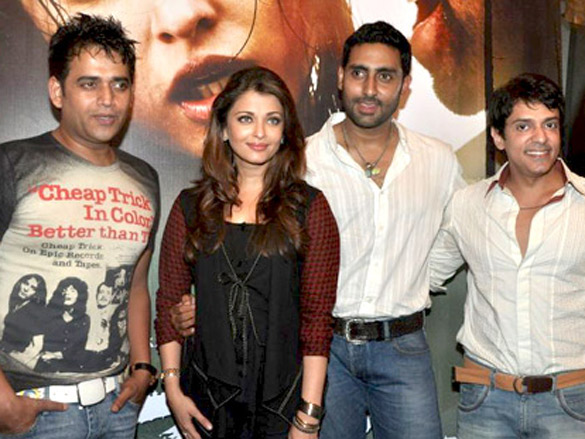 media meet of raavan at cinemax 3
