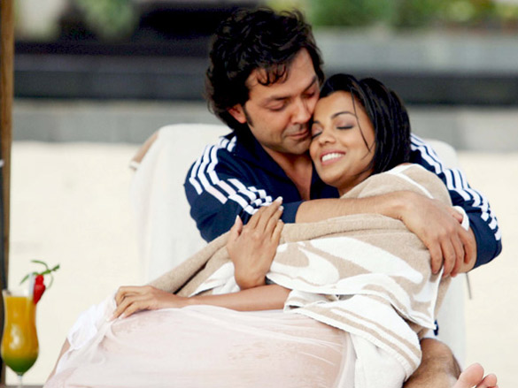 mugdha godsebobby deol 9