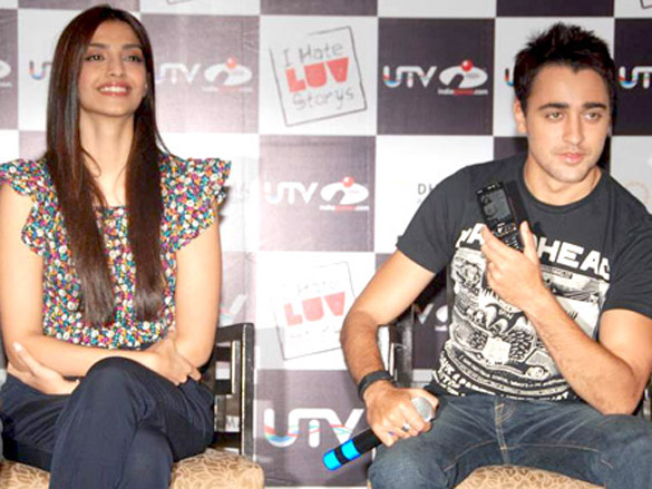 game launch of i hate luv storys 5