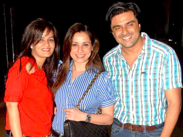 special screening of i hate luv storys 13