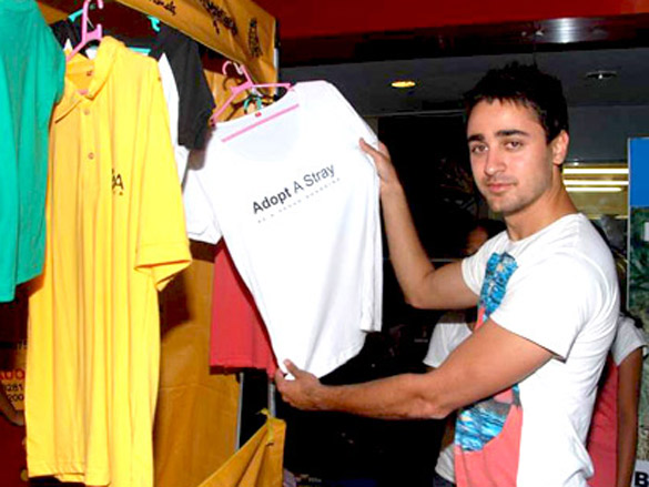 imran khan promotes i hate luv storys at fun cinemas 5