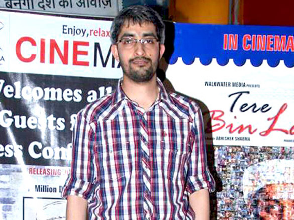 press conference of film tere bin laden 7