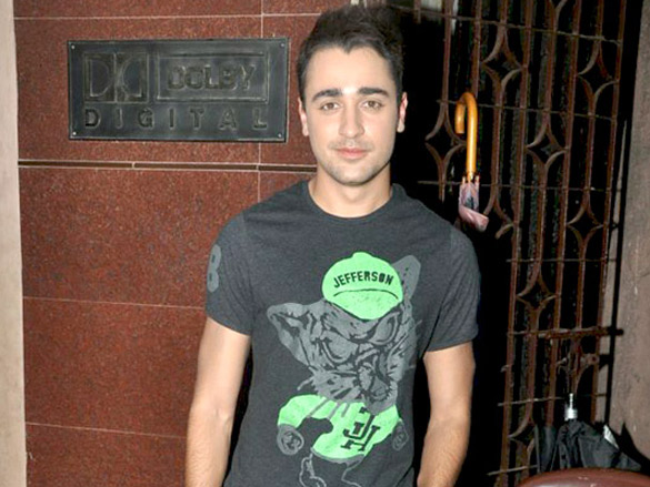 imran khan at i hate luv storys screening for mid day contest winners 6