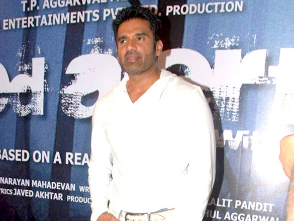 press conference of film red alert the war within 8