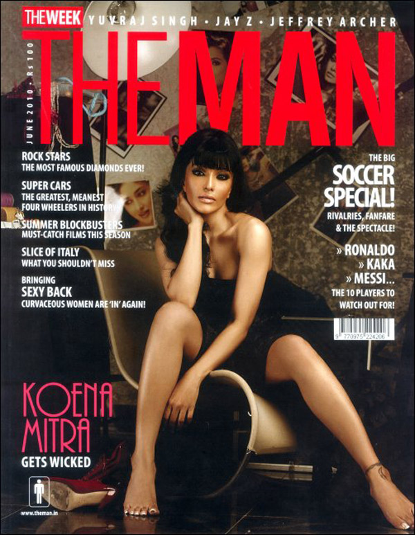 the man 8