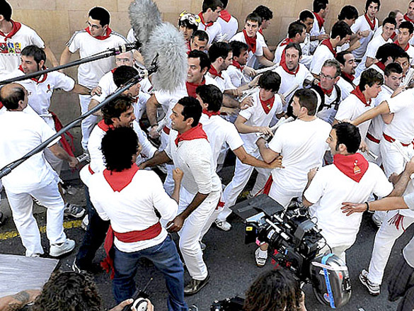 on the sets of zindagi na milegi dobara 5