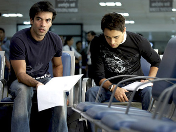 on the sets of i hate luv storys 3