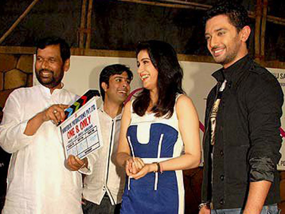 on the sets of one only 2
