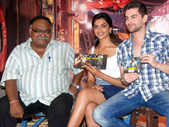press conference of lafangey parindey 3