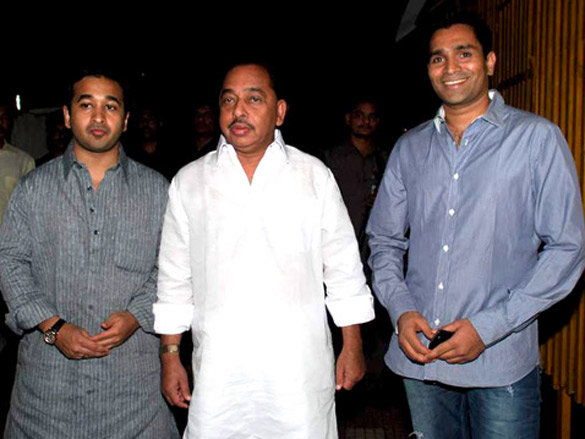 dunno y na jaane kyun screening along with udaan screening at ketnav 3