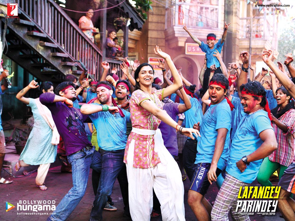 Neil Nitin Mukesh,Deepika Padukone Neil Nitin Mukesh,Deepika Padukone