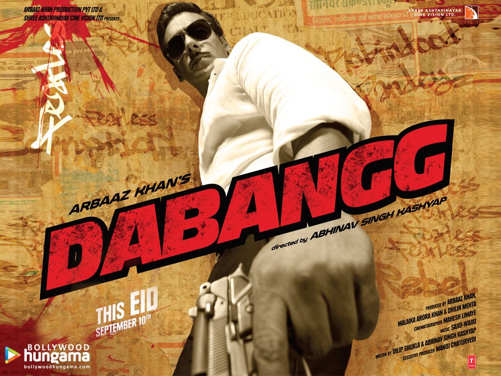Dabangg 2010 Wallpapers | Dabangg 2010 HD Images | Photos salman-khan-160 -  Bollywood Hungama